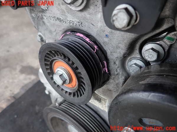 2UPJ-9237672010]ルノー・カングー(KWH5F)エンジン H5F 中古_2