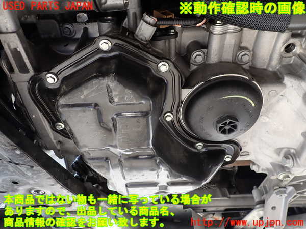 2UPJ-9237672010]ルノー・カングー(KWH5F)エンジン H5F 中古_5