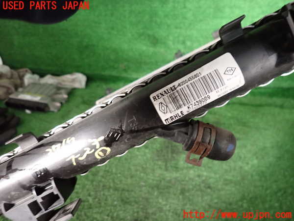 2UPJ-9237672321]ルノー・カングー(KWH5F)ラジエーター1 中古_3