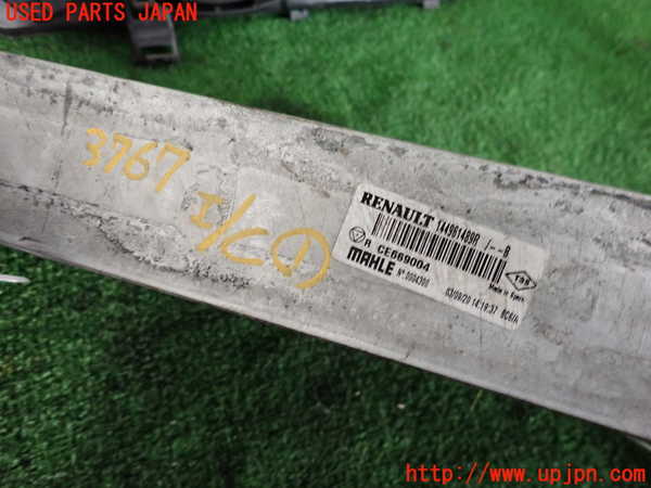 2UPJ-9237672451]ルノー・カングー(KWH5F)インタークーラー1 中古_2