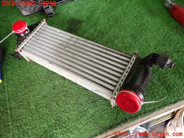 2UPJ-9237672451]ルノー・カングー(KWH5F)インタークーラー1 中古_3