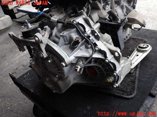 2UPJ-9237673010]ルノー・カングー(KWH5F)ミッション AT H5F 中古_2