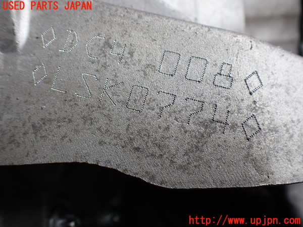 2UPJ-9237673010]ルノー・カングー(KWH5F)ミッション AT H5F 中古_4