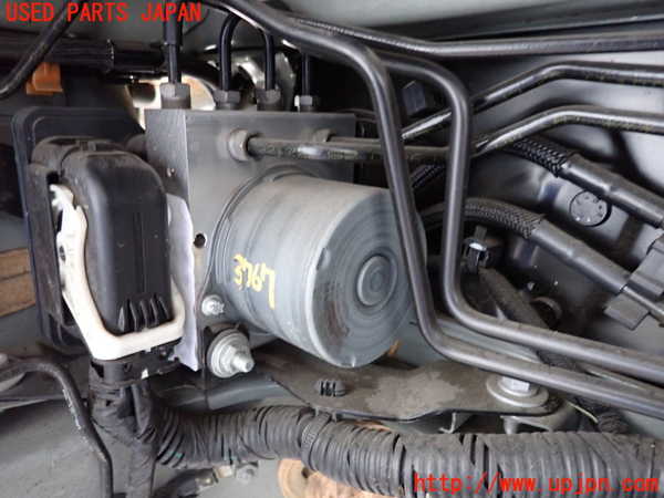 2UPJ-9237674040]ルノー・カングー(KWH5F)ABSアクチュエーター 中古_2