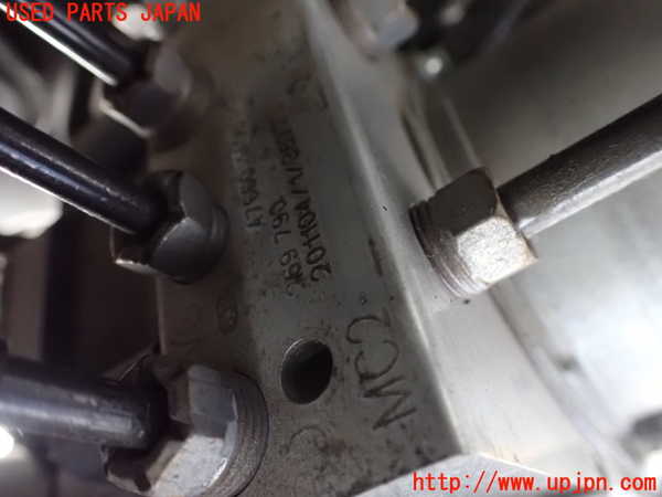 2UPJ-9237674040]ルノー・カングー(KWH5F)ABSアクチュエーター 中古_3