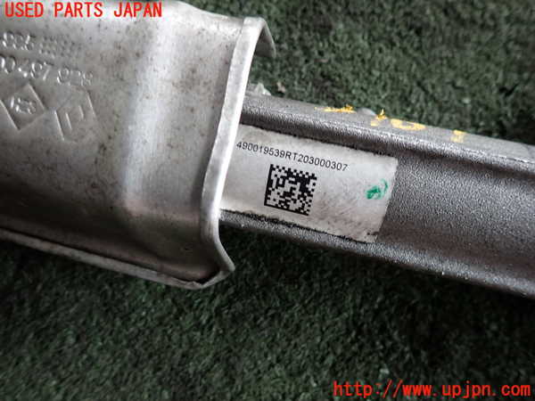 2UPJ-9237674235]ルノー・カングー(KWH5F)パワステギアボックス 中古_4