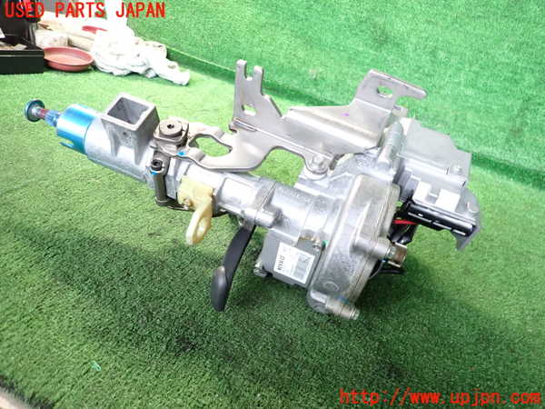 2UPJ-9237674260]ルノー・カングー(KWH5F)ステアリングシャフト 中古_2