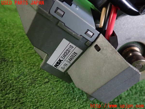 2UPJ-9237674260]ルノー・カングー(KWH5F)ステアリングシャフト 中古_4