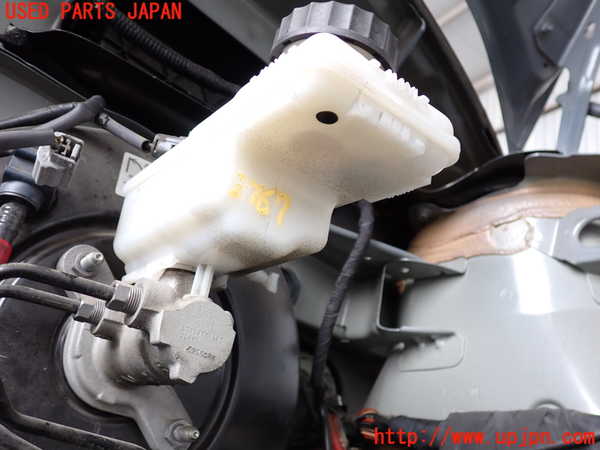 2UPJ-9237674050]ルノー・カングー(KWH5F)ブレーキマスターシリンダー 中古_2