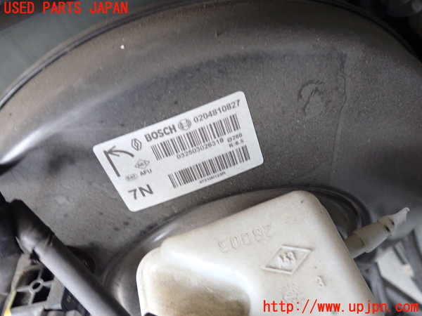 2UPJ-9237674055]ルノー・カングー(KWH5F)ブレーキマスターバック 中古_2