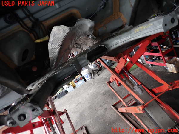 2UPJ-9237675285]ルノー・カングー(KWH5F)フロントメンバー 中古_2