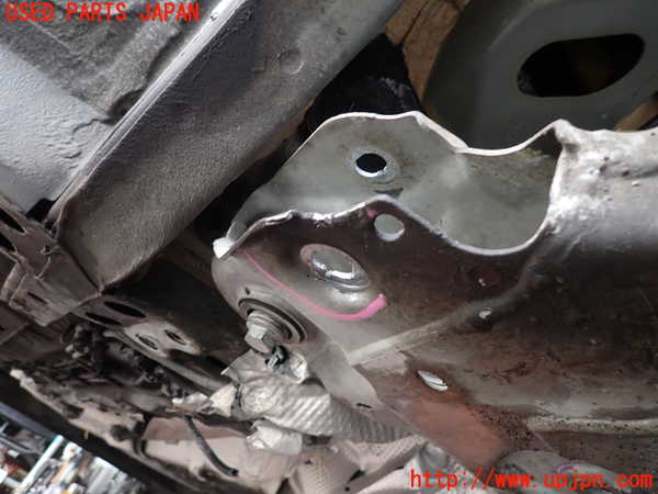 2UPJ-9237675285]ルノー・カングー(KWH5F)フロントメンバー 中古_4