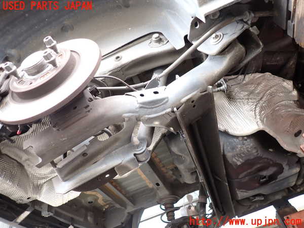 2UPJ-9237675380]ルノー・カングー(KWH5F)リアアクスルビーム 中古_2