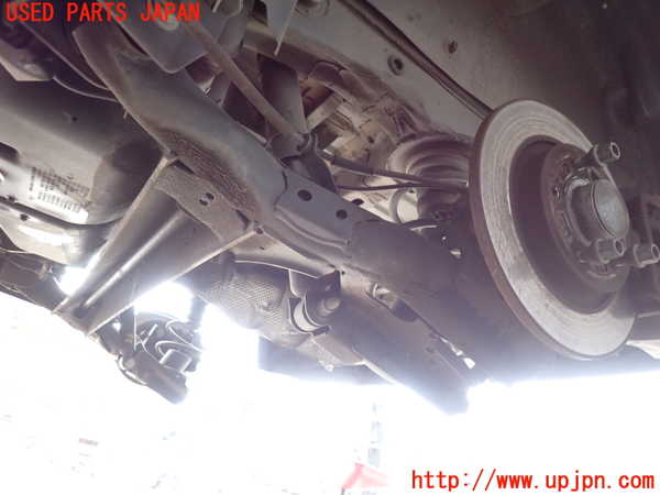 2UPJ-9237675380]ルノー・カングー(KWH5F)リアアクスルビーム 中古_3