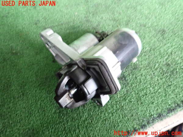 2UPJ-9237676010]ルノー・カングー(KWH5F)セルモーター 中古_2