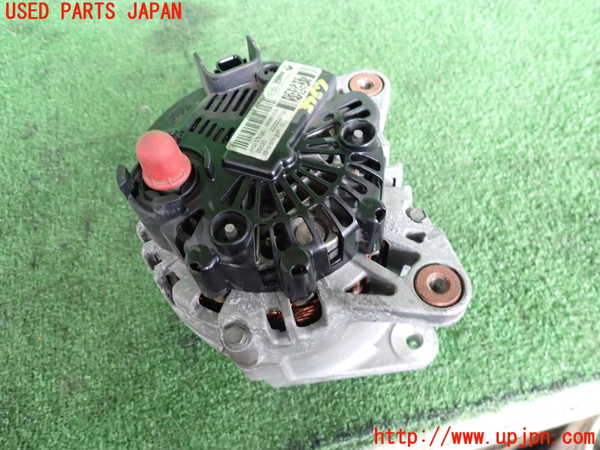 2UPJ-9237676015]ルノー・カングー(KWH5F)オルタネーター(ダイナモ) 中古_2