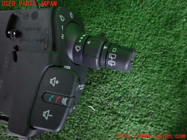 2UPJ-9237676720]ルノー・カングー(KWH5F)コンビネーションスイッチ 中古_2