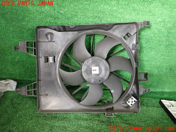 2UPJ-9237676836]ルノー・カングー(KWH5F)電動ファン1 中古_3