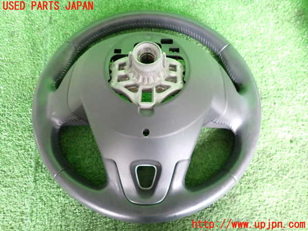 2UPJ-9237677855]ルノー・カングー(KWH5F)ステアリングホイール 中古_2