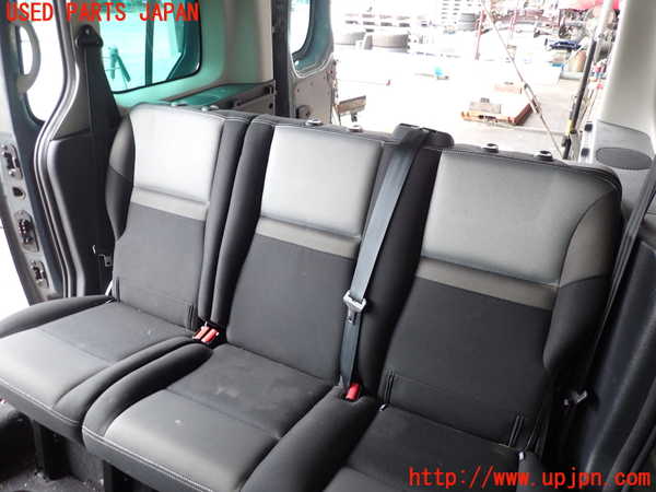 2UPJ-9237677385]ルノー・カングー(KWH5F)リアシート 中古_2