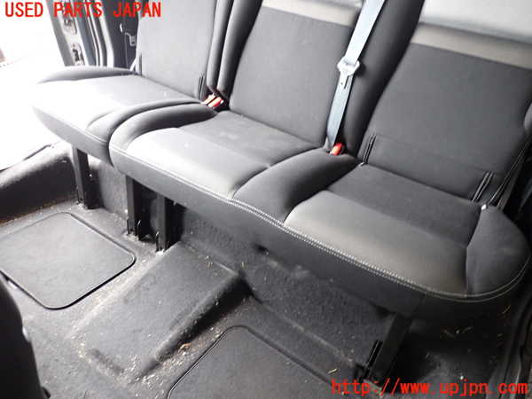 2UPJ-9237677385]ルノー・カングー(KWH5F)リアシート 中古_3