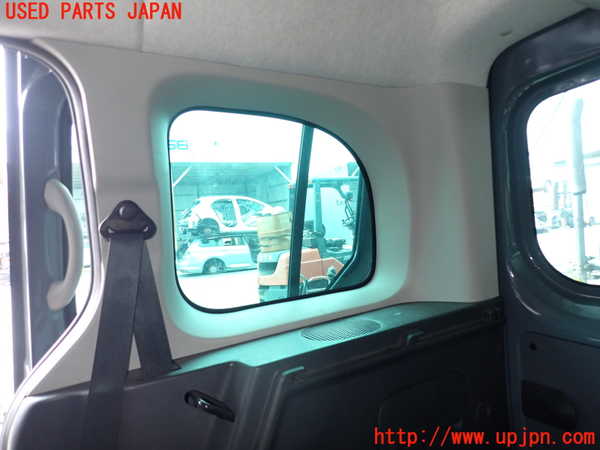 2UPJ-9237677675]ルノー・カングー(KWH5F)右リアピラートリム 中古_2
