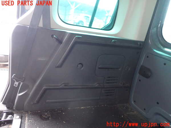 2UPJ-9237677675]ルノー・カングー(KWH5F)右リアピラートリム 中古_3