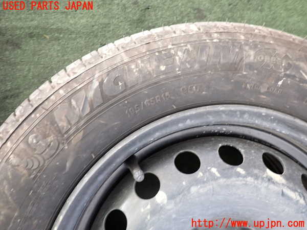 2UPJ-9237679601]ルノー・カングー(KWH5F)スペアタイヤ1 中古_2