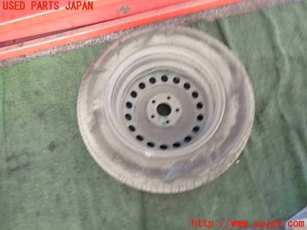 2UPJ-9237679601]ルノー・カングー(KWH5F)スペアタイヤ1 中古_5