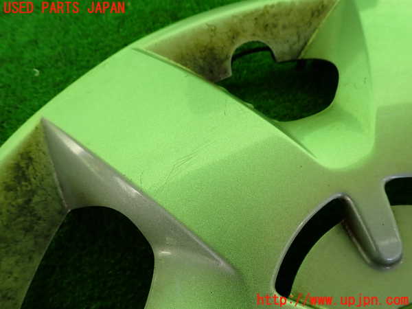 2UPJ-9237679419]ルノー・カングー(KWH5F)15インチホイールキャップ1枚④ 中古_2