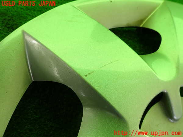 2UPJ-9237679418]ルノー・カングー(KWH5F)15インチホイールキャップ1枚③ 中古_2