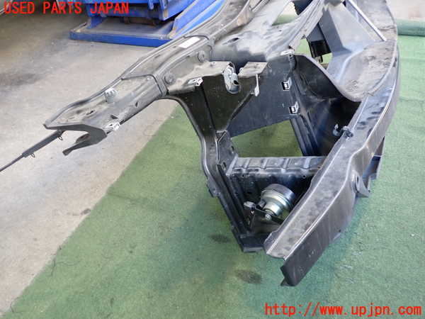 2UPJ-9237681041]BMW 320i ツーリング(US20)コアサポート 中古_2