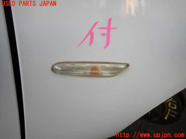 2UPJ-9237681080]BMW 320i ツーリング(US20)右前フェンダー 中古_2