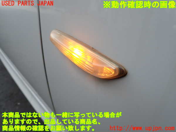 2UPJ-9237681080]BMW 320i ツーリング(US20)右前フェンダー 中古_3