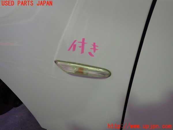 2UPJ-9237681082]BMW 320i ツーリング(US20)左前フェンダー 中古_3