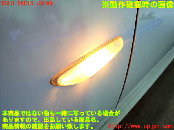 2UPJ-9237681082]BMW 320i ツーリング(US20)左前フェンダー 中古_4