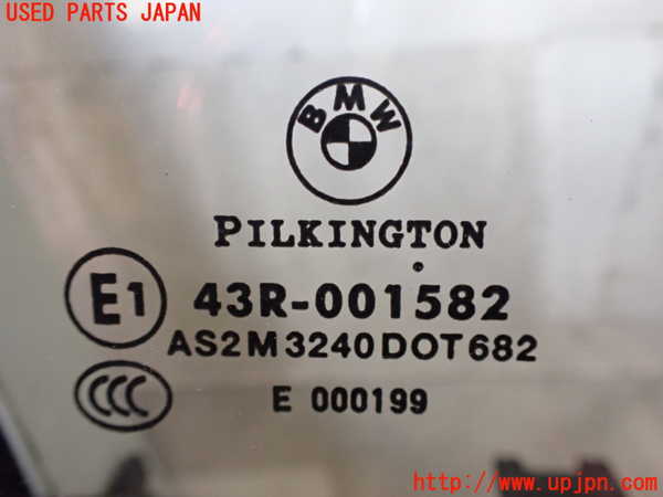2UPJ-9237681230]BMW 320i ツーリング(US20)右前ドア (43R-001582) 中古_4