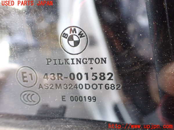 2UPJ-9237681290]BMW 320i ツーリング(US20)右後ドア (43R-001582) 中古_3