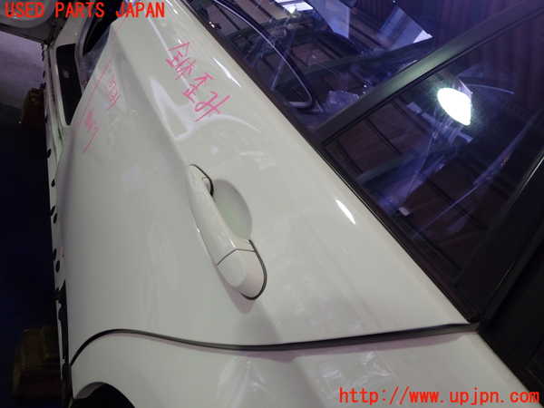 2UPJ-9237681320]BMW 320i ツーリング(US20)左後ドア (43R-001582) (ジャンク品) 中古_3