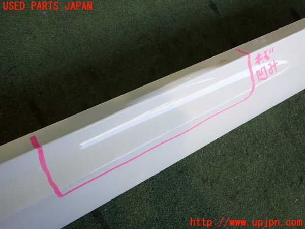 2UPJ-9237681392]BMW 320i ツーリング(US20)左サイドステップ 中古_2