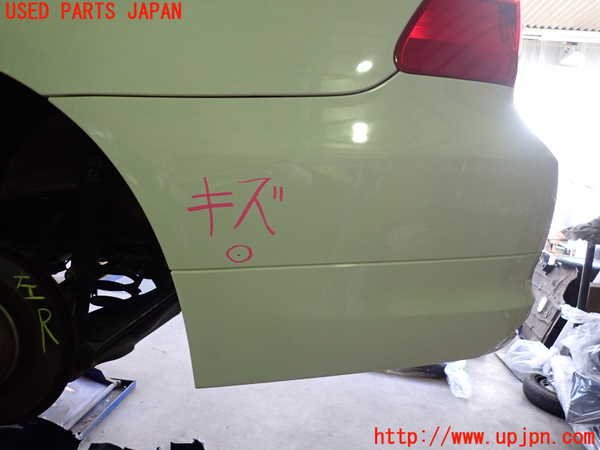 2UPJ-9237681610]BMW 320i ツーリング(US20)リアバンパー 中古_2