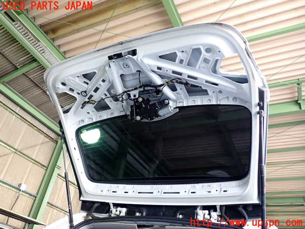 2UPJ-9237681566]BMW 320i ツーリング(US20)バックドア リアゲート ハッチ 中古_4