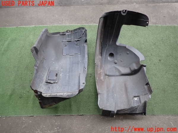 2UPJ-9237681090]BMW 320i ツーリング(US20)右前フェンダーライナー 中古_4