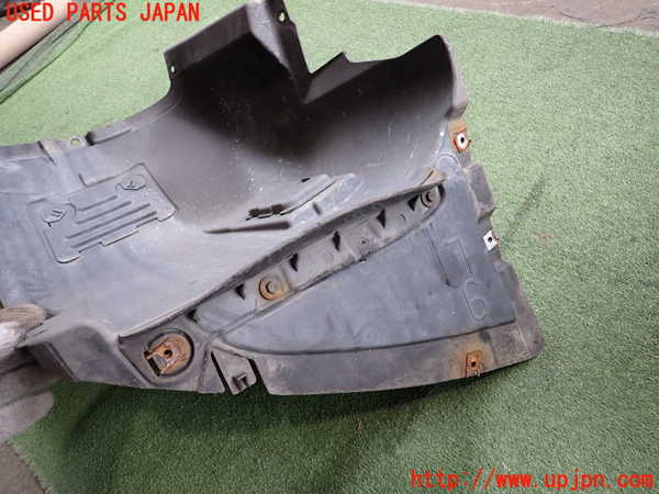 2UPJ-9237681092]BMW 320i ツーリング(US20)左前フェンダーライナー 中古_2