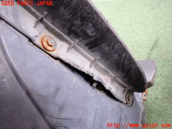 2UPJ-9237681092]BMW 320i ツーリング(US20)左前フェンダーライナー 中古_3