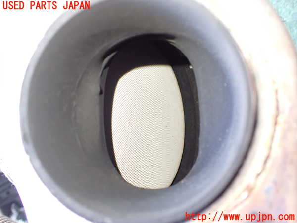 2UPJ-9237682041]BMW 320i ツーリング(US20)エキマニ1 (触媒 マニバーター) 中古_4