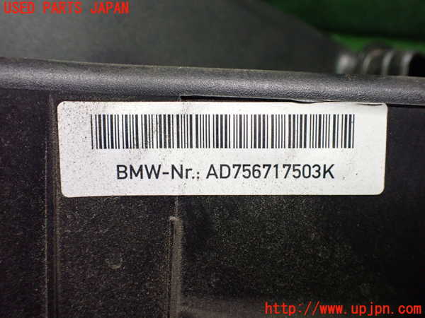 2UPJ-9237682560]BMW 320i ツーリング(US20)エアクリーナーボックス 中古_4
