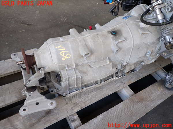 2UPJ-9237683010]BMW 320i ツーリング(US20)ミッション AT N43B20A 中古_2