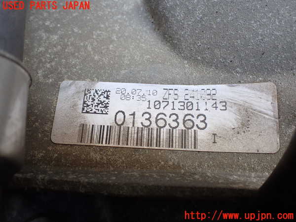 2UPJ-9237683010]BMW 320i ツーリング(US20)ミッション AT N43B20A 中古_3