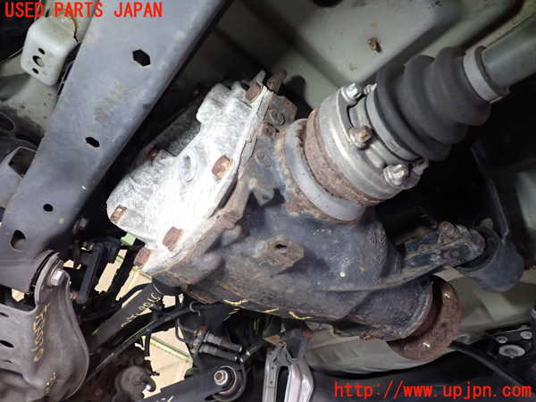 2UPJ-9237684355]BMW 320i ツーリング(US20)リアデフ 中古_3